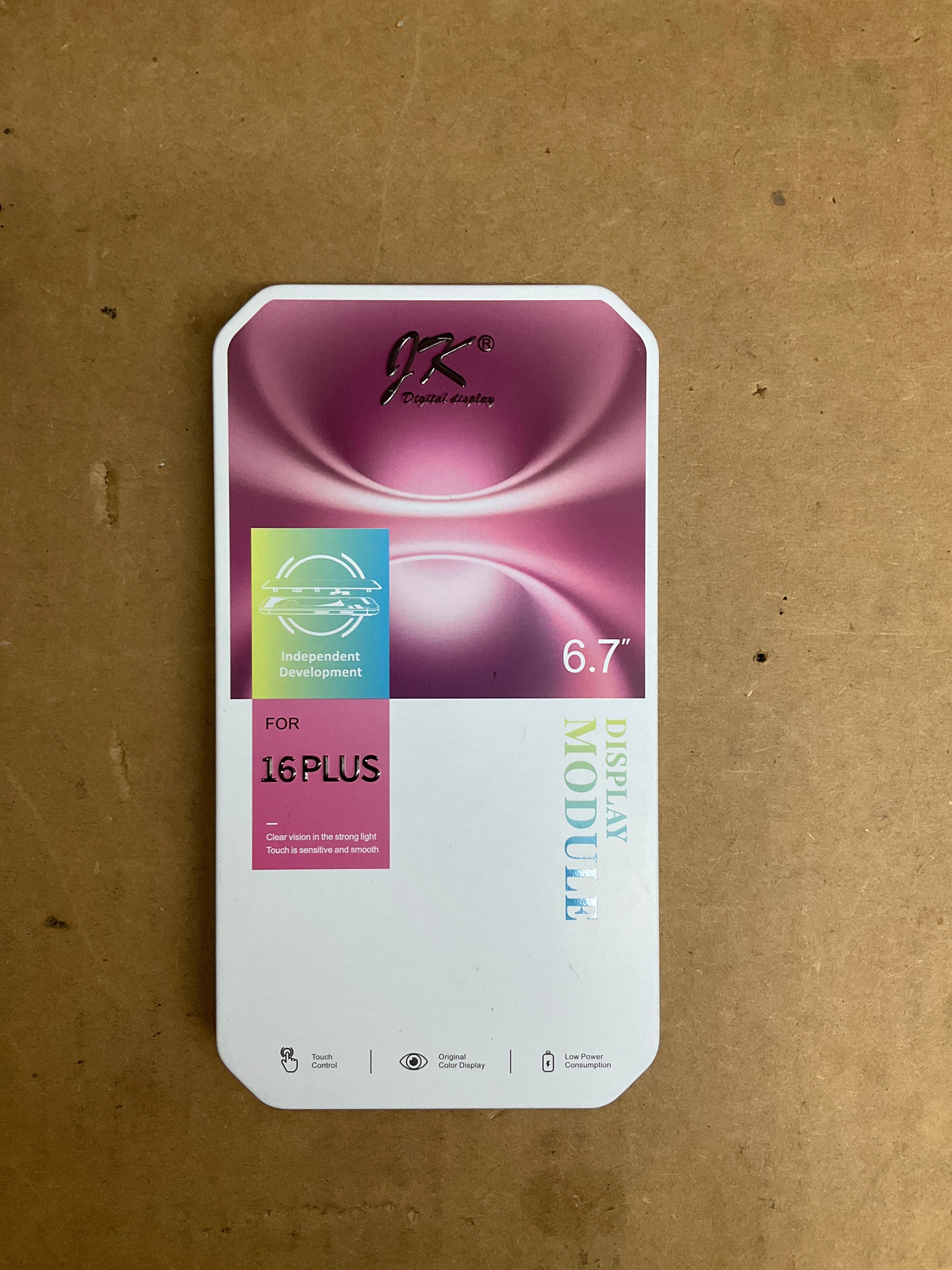 16 plus