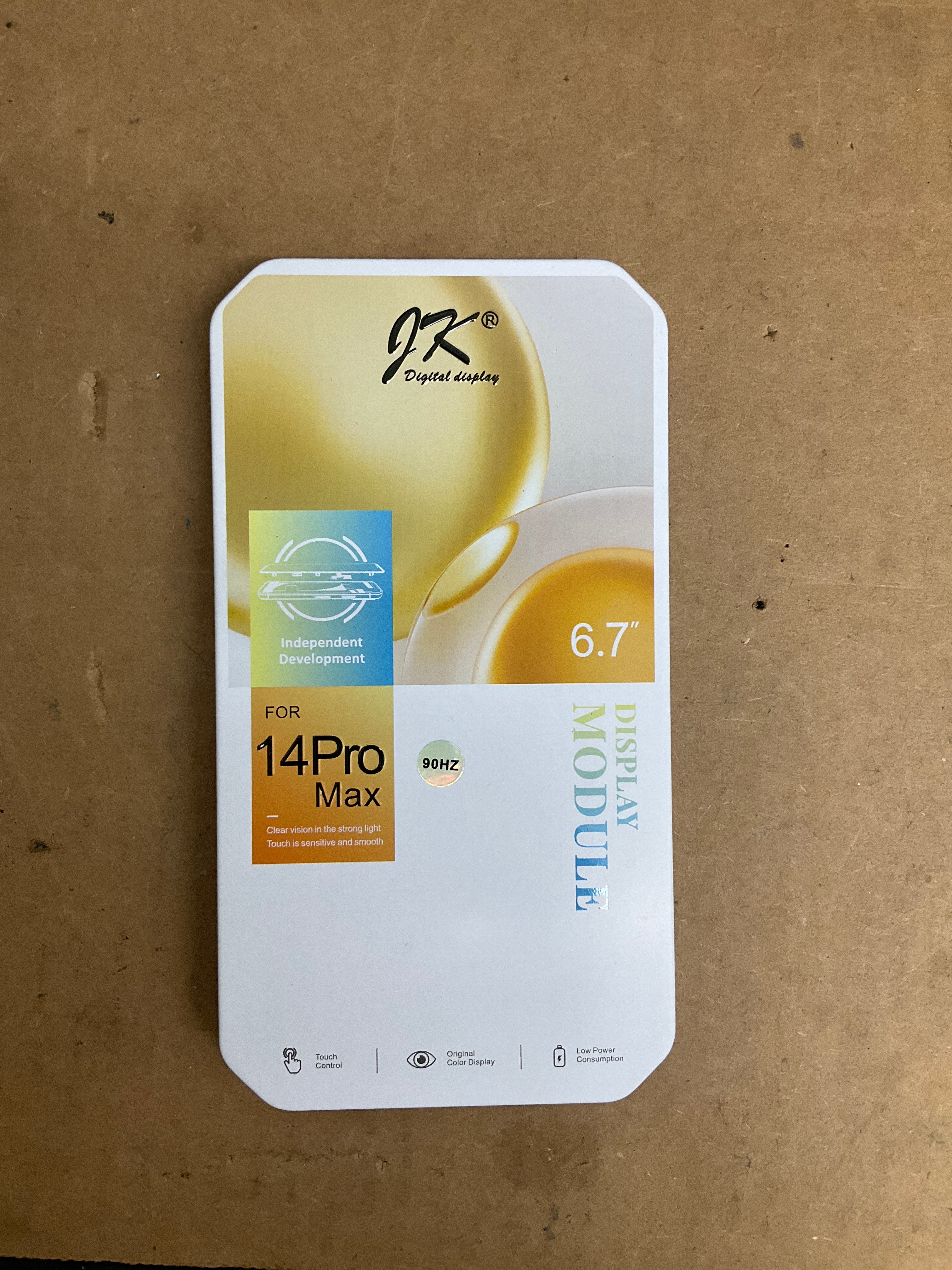 14 Pro Max