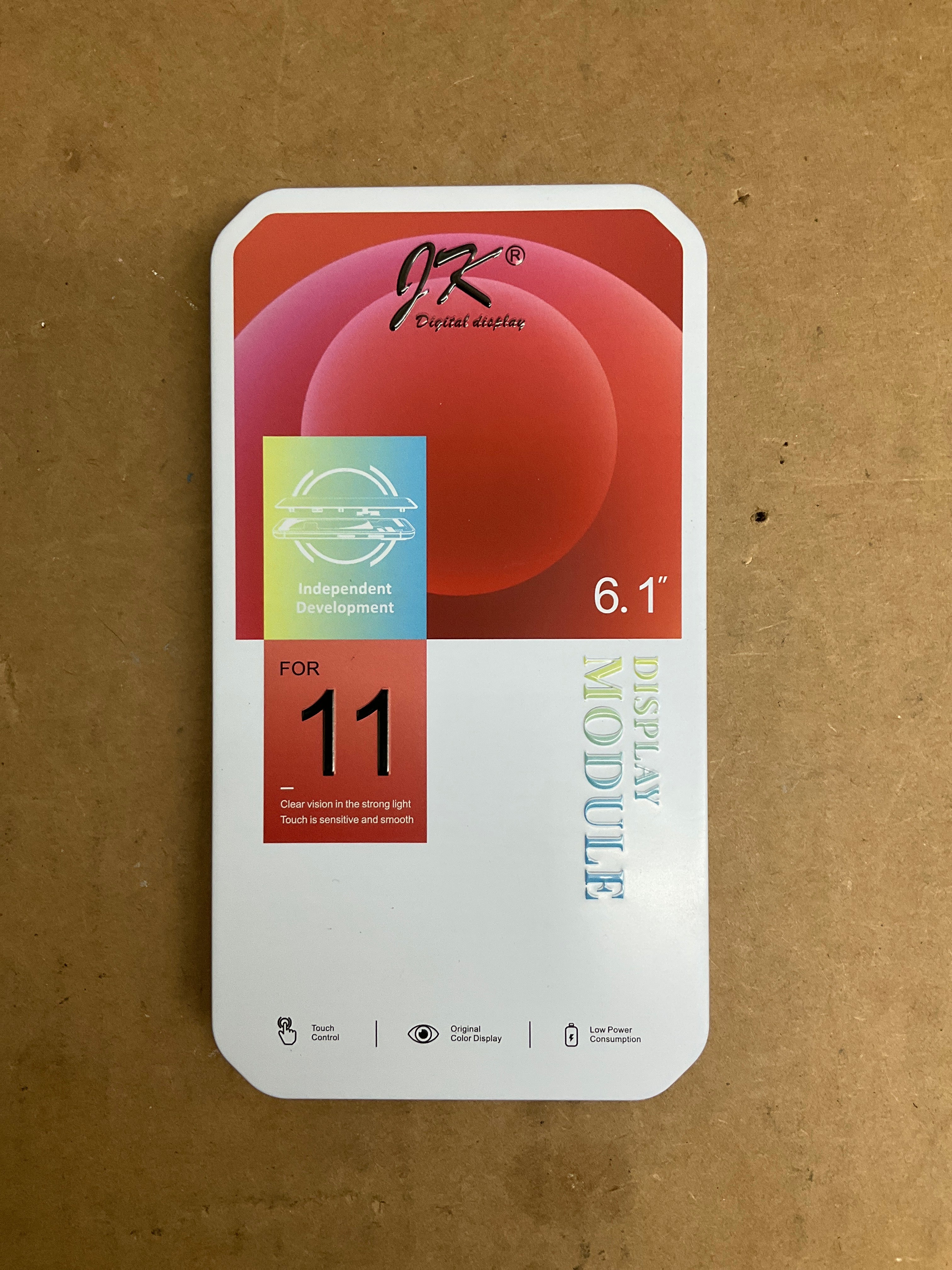 iPhone 11