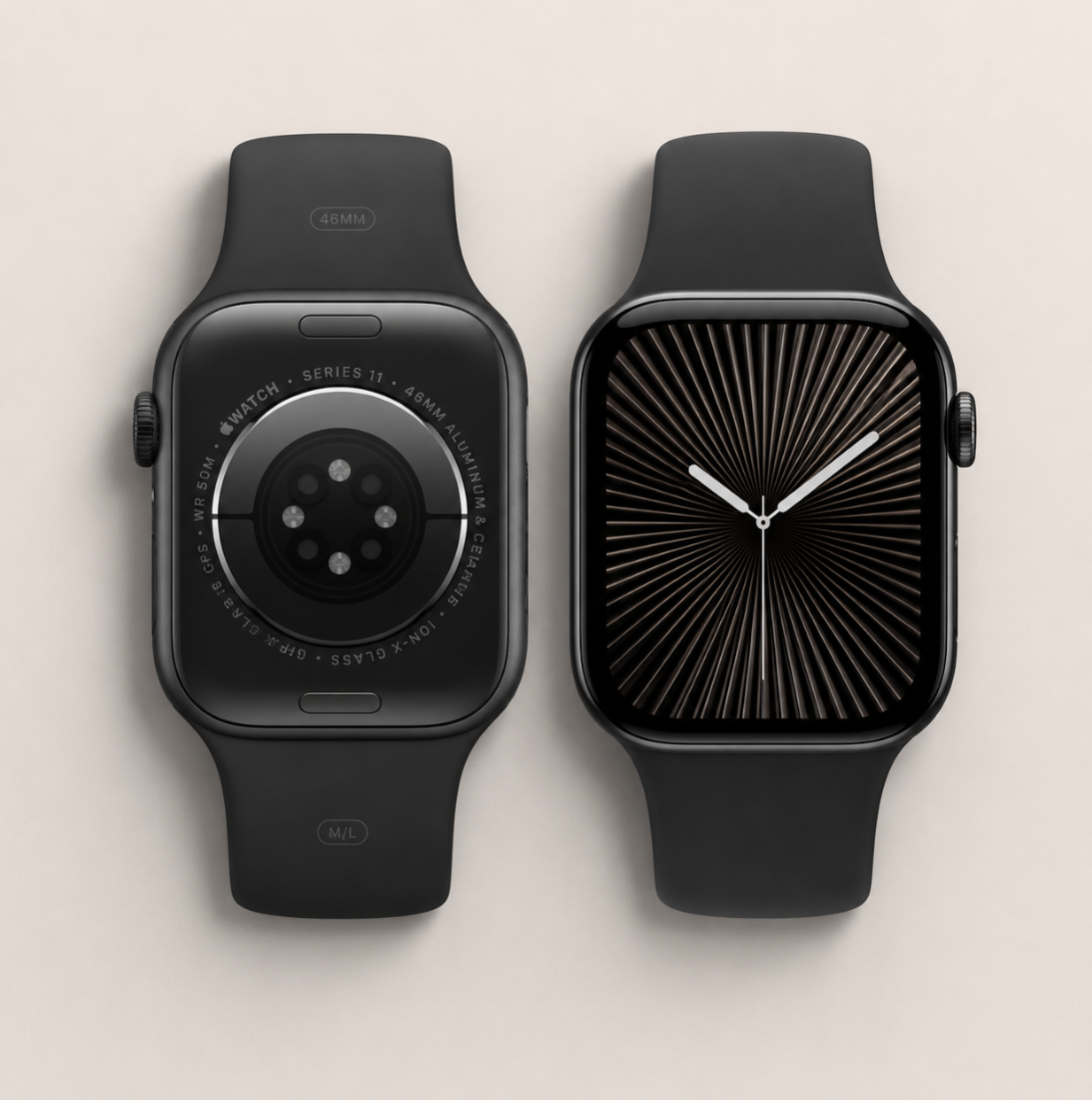 Apple Watch Series 11 64GB (Unlocked)