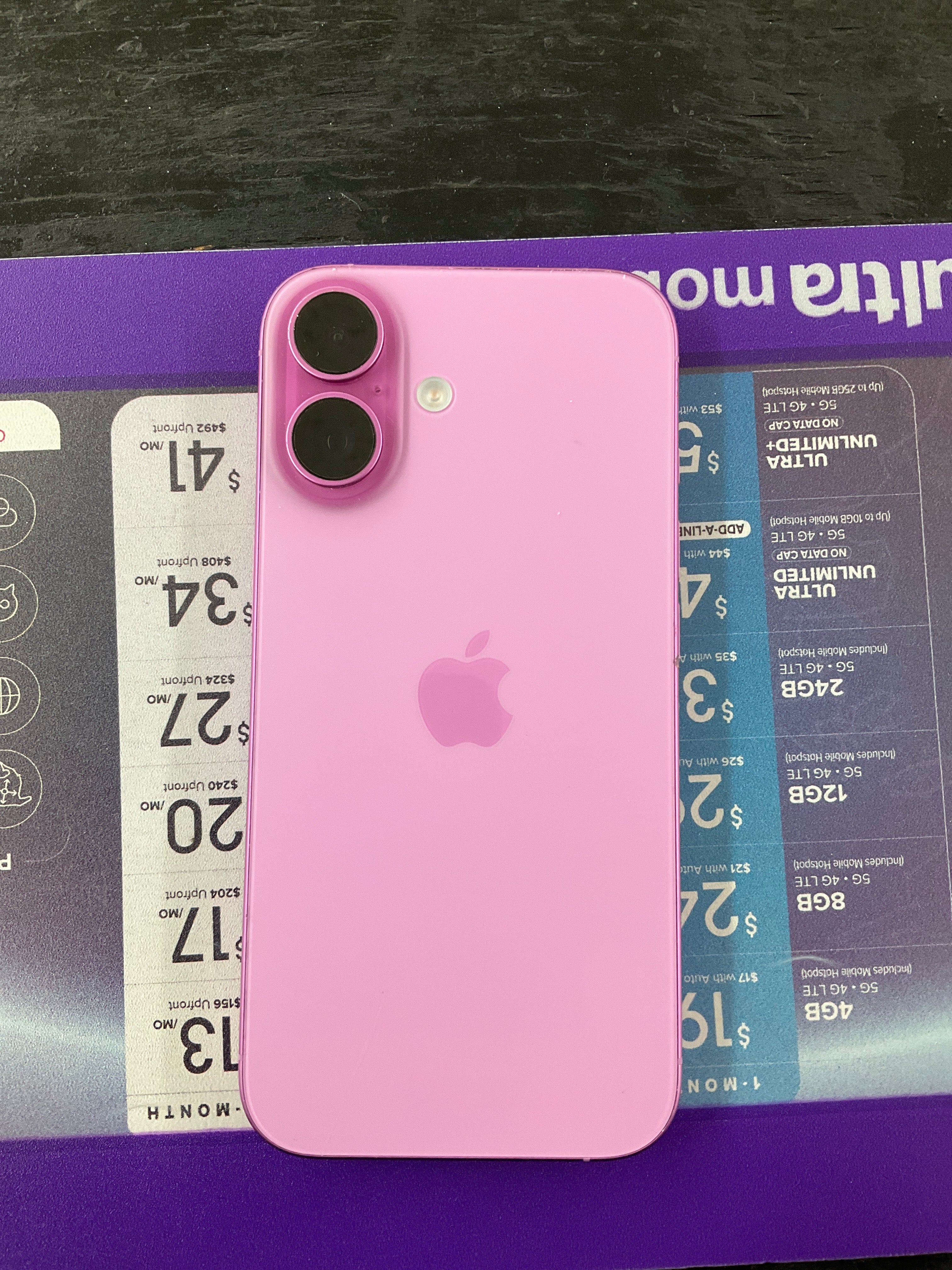 iPhone 16