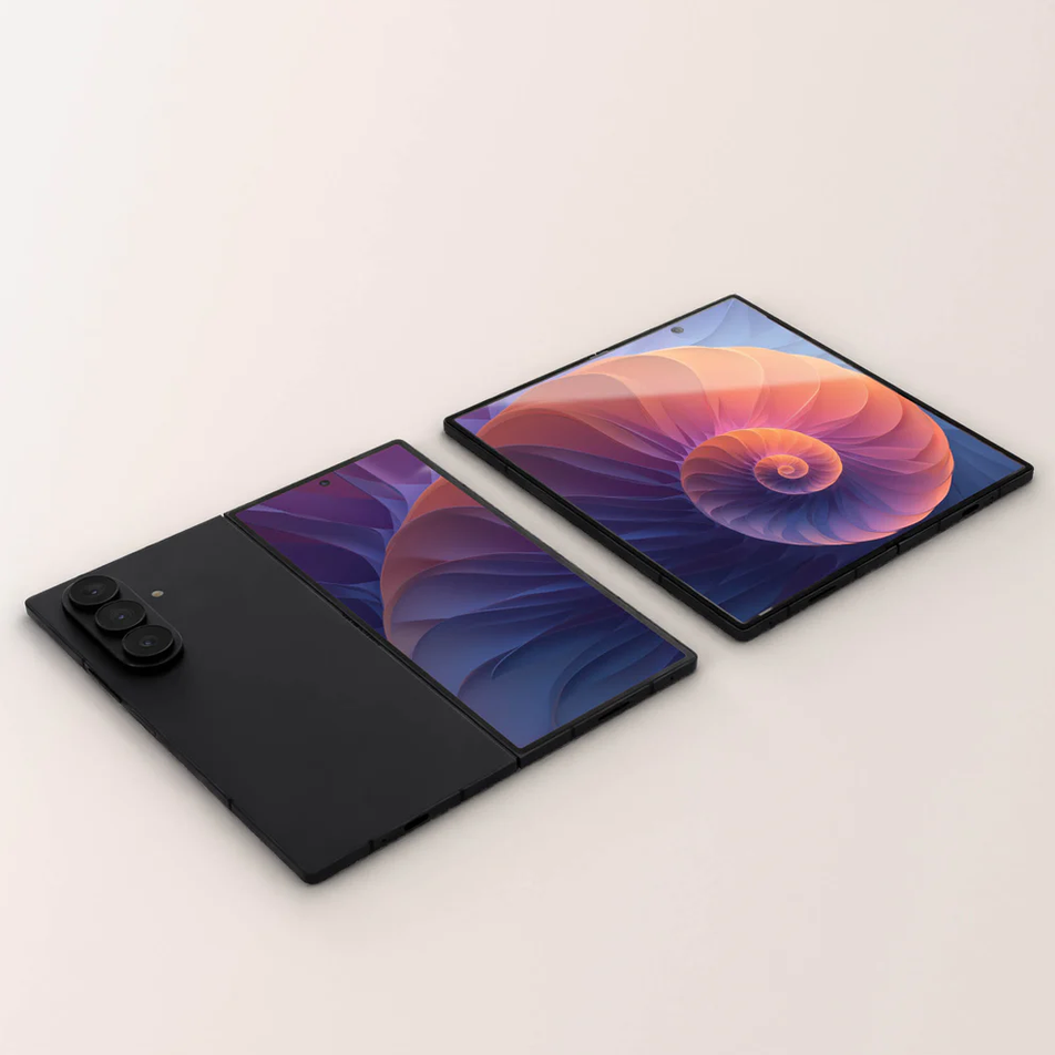 Galaxy Z Fold7 256GB (Unlocked)