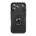 SaharaCase - Apple iPhone 17 Pro Max Kickstand Case | Heavy-Duty Protection | Raider Series - Black